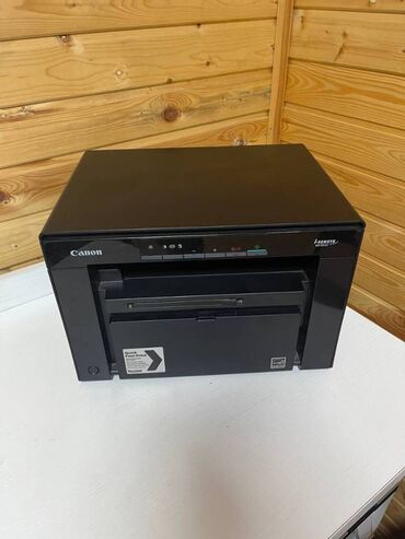 лазерные цветные принтеры: Принтер -Ксерокс-Сканер Canon MF3010.
состояние отл 
Гарантия-3м