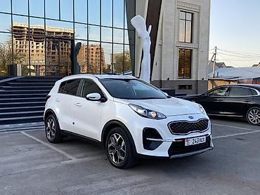 Kia: Kia Sportage: 2019 г., 2 л, Автомат, Дизель, Кроссовер — 2