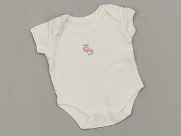 azurowe body niemowlęce: Body, 0-3 months, 
condition - Very good