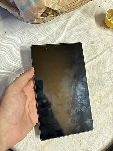 irsad electronics ipad mini 5: Planşet - Lenovo Tab4 8 (TB-8504X) — mobil SIM kart və 4G dəstəyi — 1