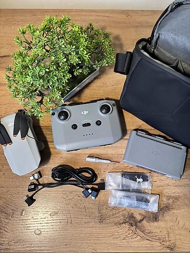 dji osmo action: Дрон DJI Mini 4K Состояние дрона идеальное, всё хорошо работает — 2