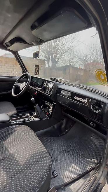 ucuz vaz 21011 satisi: VAZ (LADA) 2107: 1.6 l | 2011 il 80000 km Sedan — 4