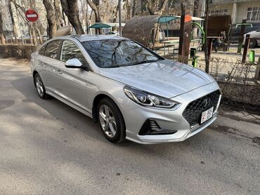 Hyundai: Hyundai Sonata: 2020 г., 2 л, Автомат, Газ, Седан