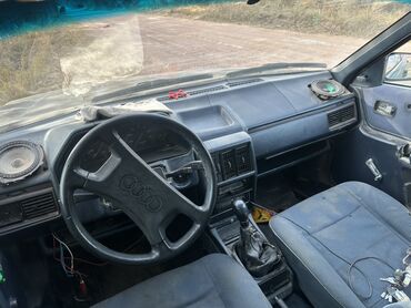 мотор фольцваген: Audi 100: 1986 г., 2.2 л, Механика, Бензин, Седан