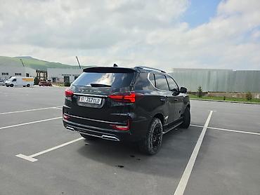 rex: Ssangyong Rexton: 2020 г., 2.2 л, Автомат, Дизель, Внедорожник — 4