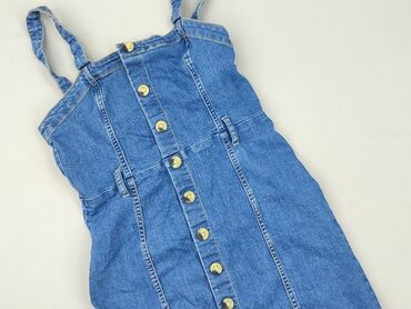 jeansy straight stradivarius: Divided, Women`s dress, size XL (EU 42)