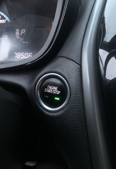 Chevrolet: Chevrolet Spark: 2019 г., 1 л, Автомат, Бензин, Хэтчбэк — 13