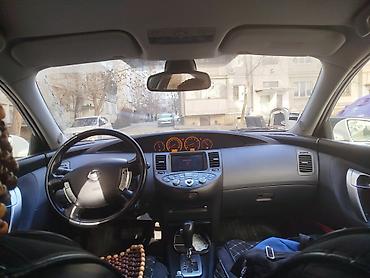 Nissan: Nissan Primera: 2005 г., 2 л, Автомат, Бензин, Седан — 7