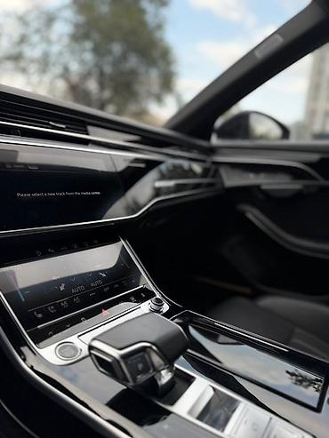 Audi: Audi A8: 2021 г., 3 л, Автомат, Дизель, Седан — 9