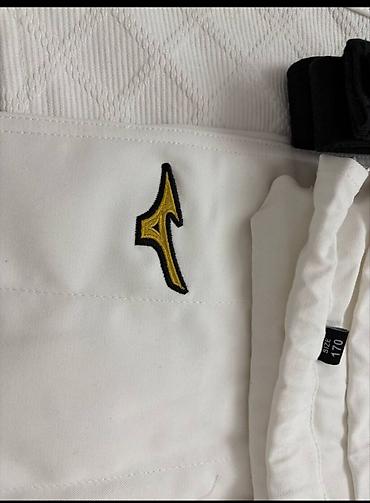 mizuno: Кимоно для дзюдо Mizuno (комплект) - Бренд: Mizuno - Цвет: белый с — 5