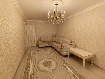 Köhnə tikili: Bakı, 3 otaqlı, Köhnə tikili, m. Xalqlar Dostluğu, 75 kv. m — 2