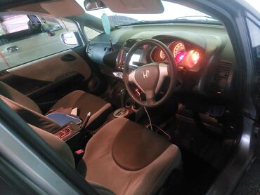 ноокат ланос: Honda Fit: 2006 г., 1.3 л, Автомат, Бензин, Хетчбек