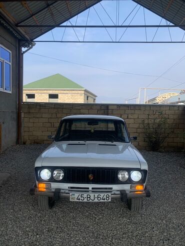 moto nomre: VAZ (LADA) 2106: 1.6 l | 1989 il 77786 km Sedan