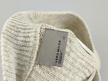 sweter alpaka: Vero Moda, Sweter damski, rozmiar XS — 4