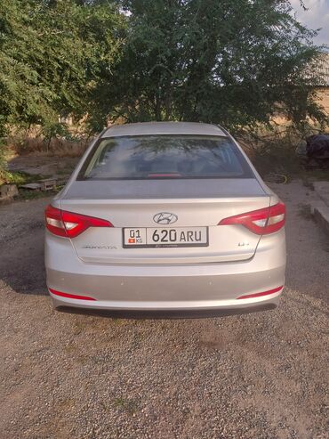 передний бампер опель вектра б: Hyundai Sonata: 2017 г., 2 л, Автоматтык, Газ, Седан