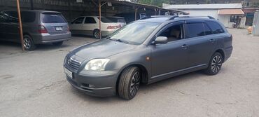купить запчасти на опель вектра б: Toyota Avensis: 2004 г., 2 л, Автомат, Бензин, Универсал