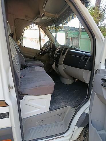 sprinter 2 2: Mercedes-Benz Спринтер: 2010 г., 2.7 л, Механика, Дизель, Фургон — 6