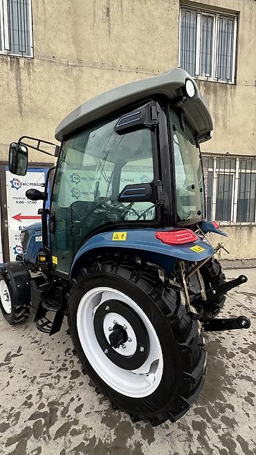 Другие услуги: Трактор 50 л.с. — мощность, универсальность и надёжность!!! от — 7