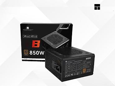 gida bloku: Qida bloku "Thermalright TR-TB850S 80+ BRONZE" Thermalright TR-TB850S — 1