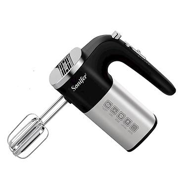 Миксеры: №: 10052 Məhsulun adı: Mikser Sonifer SF-7077 Brend: Sonifer — 1