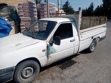 yuk maşinlari: 2005 il, motor 1.6 l, Bort, İşlənmiş — 1