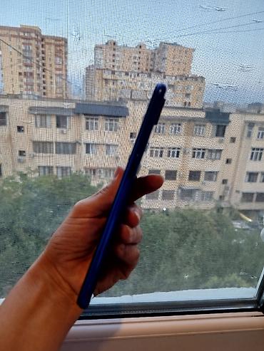 redmi pad: Redmi Note 7, 64 GB, rəng - Mavi, Barmaq izi — 4