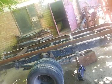 Другие автоуслуги: Делаем кузов САМОСВАЛ — 12