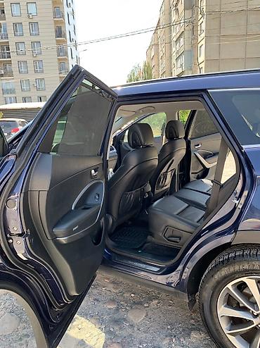 hyundai ionic: Hyundai Santa Fe: 2018 г., 3.3 л, Автомат, Бензин, Кроссовер — 6