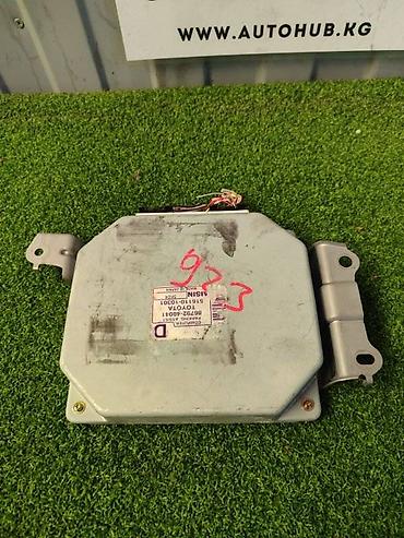 Блок управления парктроником TOYOTA HARRIER MCU-30 1MZ-FE 3.0 2005