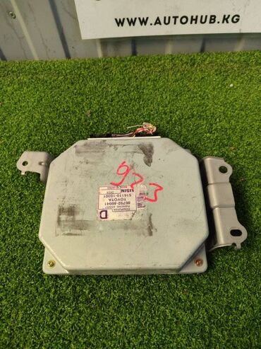 парктроник тойота: Блок управления парктроником Toyota Harrier MCU-30 1MZ-FE 3.0 2005