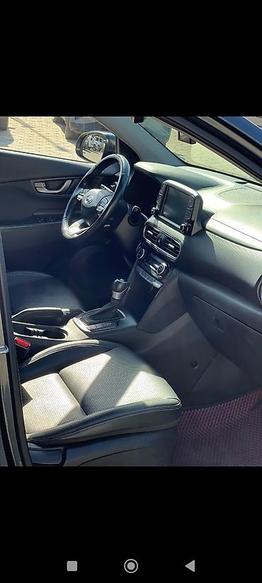 s 550: Hyundai Kona: 2020 г., 1.6 л, Автомат, Бензин, Кроссовер — 6