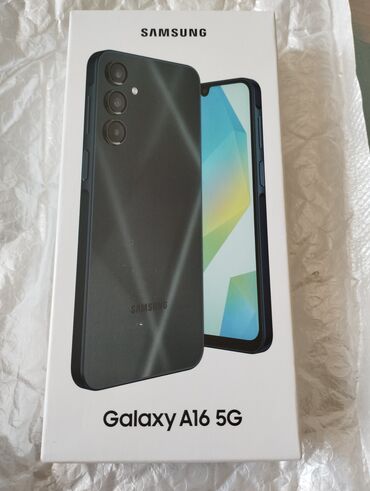 телефон для пожилых: Samsung Galaxy A15, Новый, 128 ГБ, цвет - Черный, 1 SIM, 2 SIM, eSIM