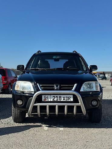 subaru wilderness: Honda CR-V: 2000 г., 2 л, Механика, Бензин — 2