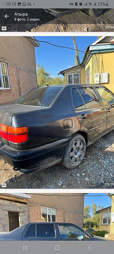радиатор кондиционера опель зафира а: Volkswagen Vento: 1995 г., 1.8 л, Механика, Бензин, Седан — 4