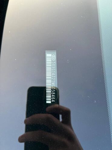 Kia: Kia K5: 1.6 l | 2021 il Sedan — 9