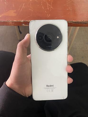 redmi note 17: Redmi, Redmi A3, Б/у, 64 ГБ, цвет - Белый, 2 SIM — 4
