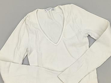 make a strong: Stradivarius, Top damski, rozmiar XS — 6