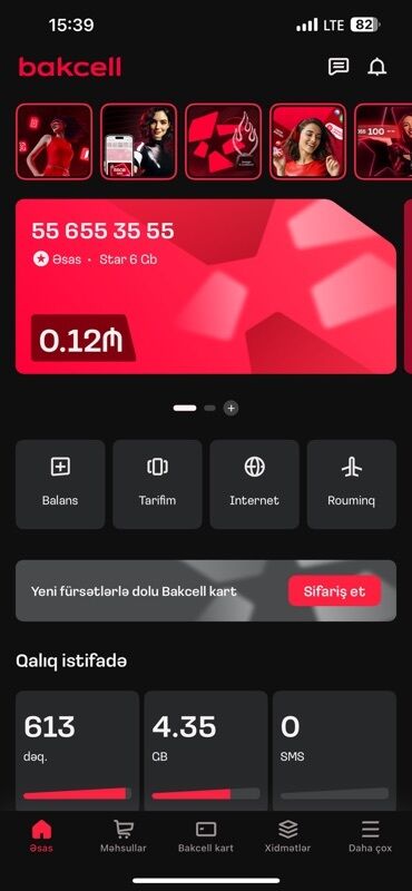 mini telfonlar: Nömrə: ( 055 ) ( 556553555 ), İşlənmiş