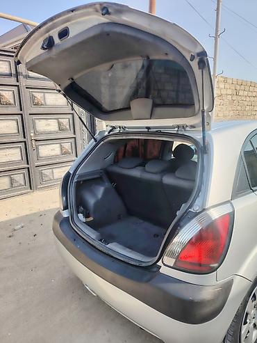 belarus traktor lizing: Kia Rio: 1.5 l | 2006 il Hetçbek — 6