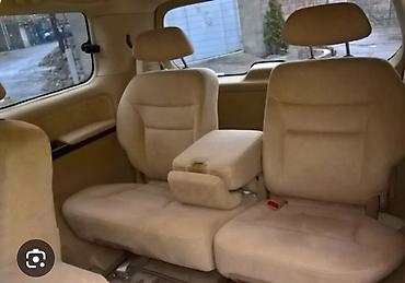 Honda: Honda Elysion: 2004 г., 3 л, Автомат, Бензин, Минивэн — 9