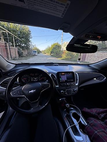 шевралет малибо: Chevrolet Malibu: 2019 г., 1.5 л, Автомат, Бензин, Седан — 6