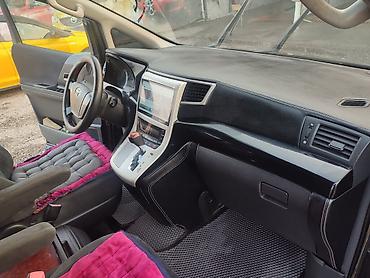 Toyota: Toyota Alphard: 2010 г., Минивэн — 8
