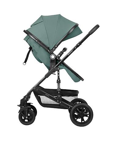 step deka cena: KIKKA BOO Amaia – premium 3u1 kolica, boja mint (SKU: KKB1) Kikka Boo — 5