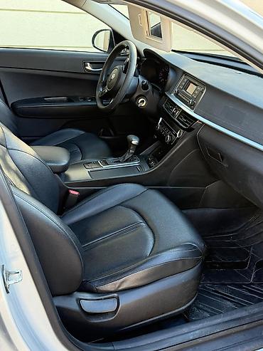 Kia: Kia K5: 2019 г., 2 л, Автомат, Газ, Седан — 9