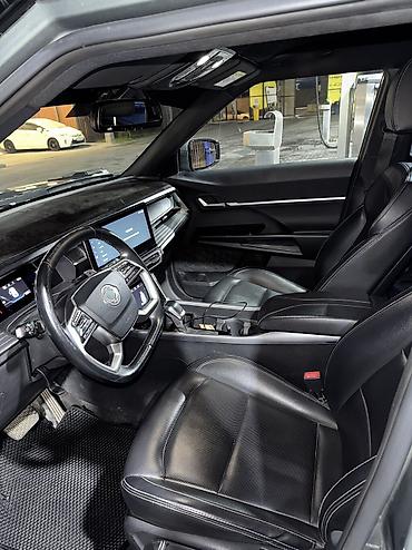 1: Ssangyong Torres: 2022 г., 1.5 л, Автомат, Бензин — 8