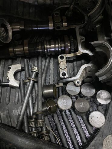 Датчики, сенсоры, предохранители: Subaru 1.5 el15 Полностью двигатель в разбор Имеется все датчики — 9