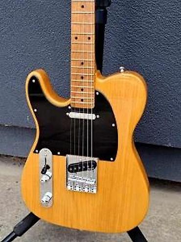 dex rock: HARLEY BENTON TE-52 NA LH VINTAGE B-STOCK 2 | Slanje po dogovoru ili — 7