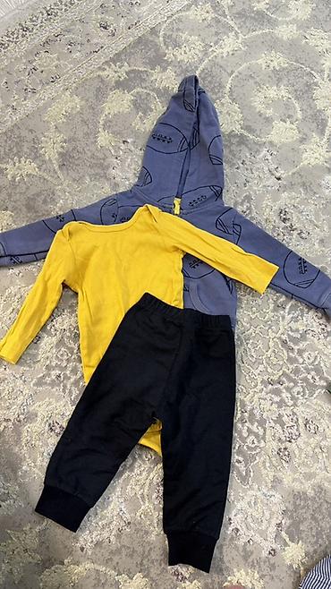 Комплекты одежды: Комплект, цвет - Синий — 5