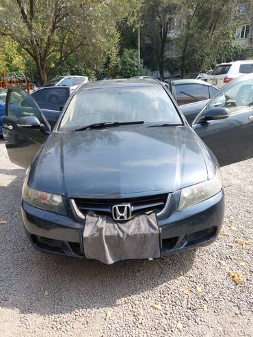 меняю дом на машину: Honda Accord: 2003 г., 2 л, Бензин, Седан