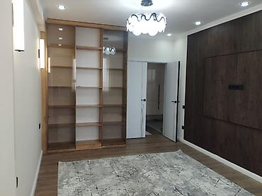 45: 2 комнаты, 70 м², Тунгуч мкр Элитка, 7 этаж, Дизайнерский ремонт — 7